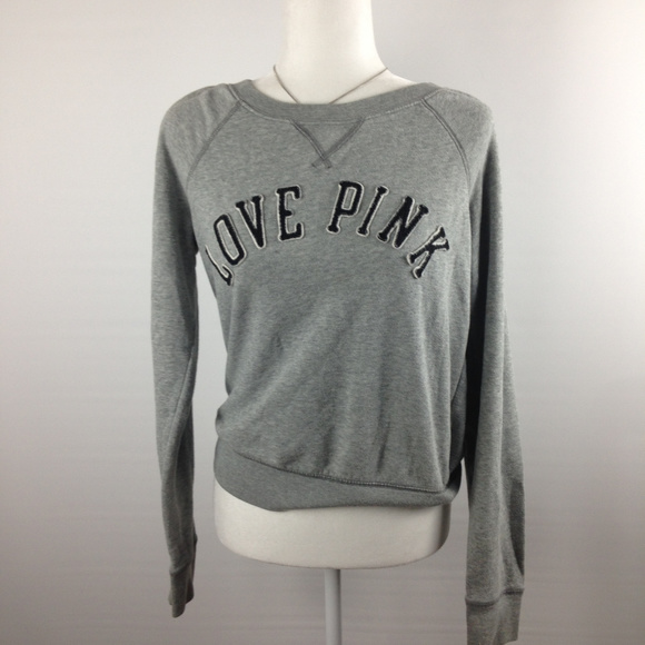 PINK Victoria's Secret Tops - 🏖Victoria's Secret | PINK Sweatshirt